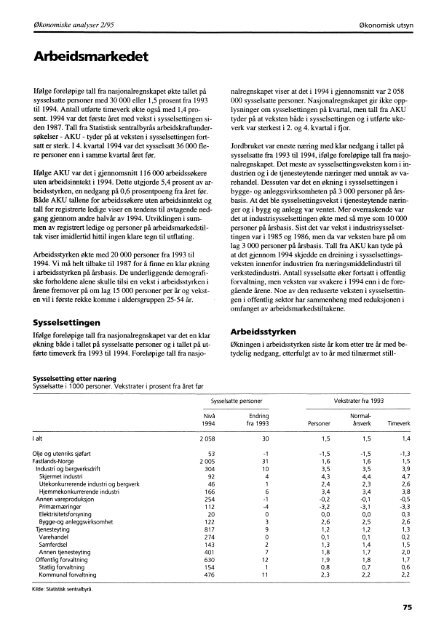 Digitalisert utgave - SSB