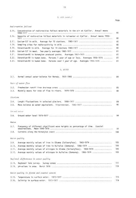 MiljÃ¸statistikk 1978: Naturressurser og forurensninger - SSB