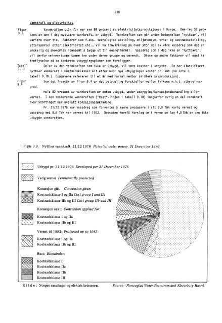 MiljÃ¸statistikk 1978: Naturressurser og forurensninger - SSB