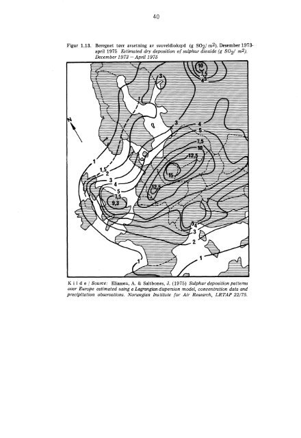 MiljÃ¸statistikk 1978: Naturressurser og forurensninger - SSB