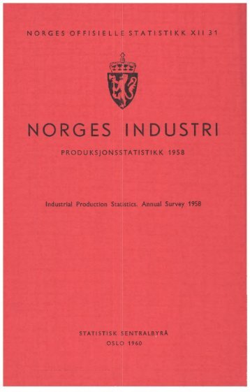 XII 31 1958 - SSB