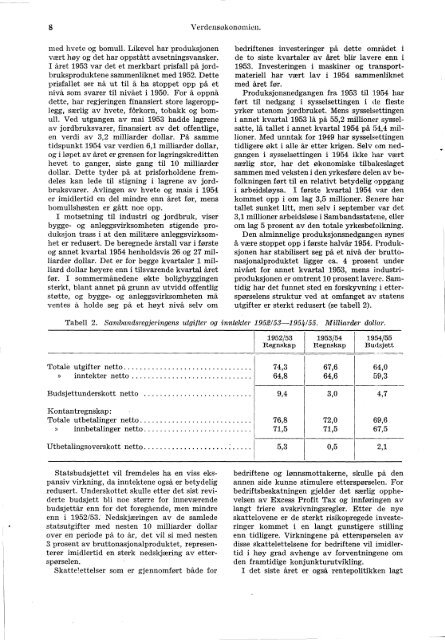 XI 190 1954 - Statistisk sentralbyrÃ¥