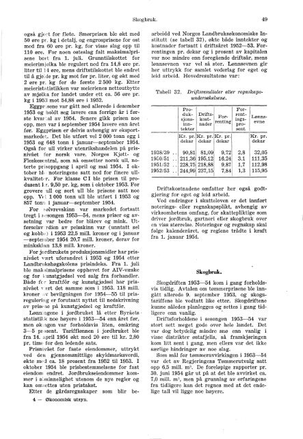 XI 190 1954 - Statistisk sentralbyrÃ¥