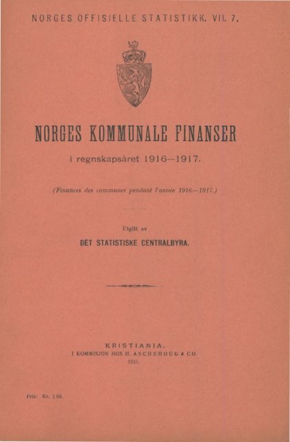 VII 7 1916/1917 - SSB
