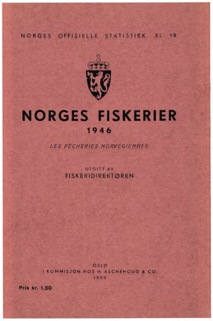 XI 19 1946 - SSB