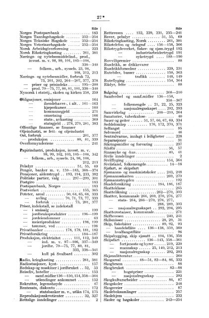 Statistisk Ãrbok for Norge 1954 - Statistisk sentralbyrÃ¥