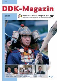 DDK Magazin 34 - DDK LG Bayern