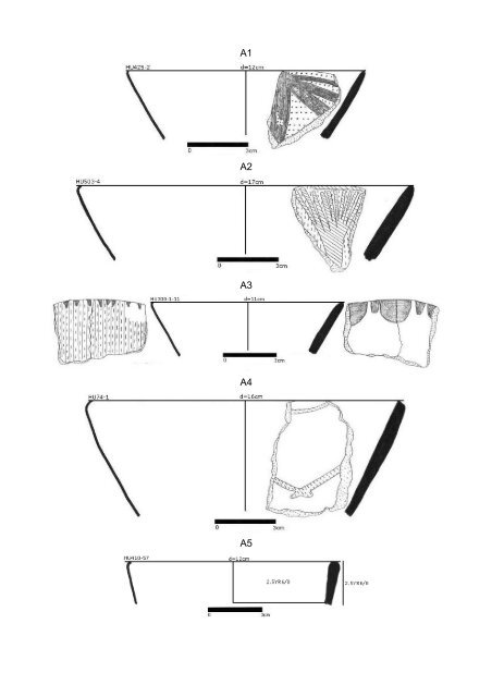 anÃ¡lisis de la ceramica del sector medio y bajo de la sub-cuenca del ...