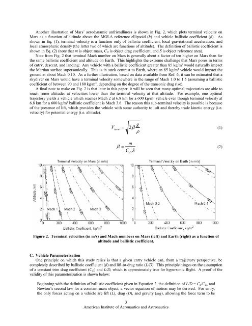 Mars Entry Bank Profile Design for Terminal State Optimization