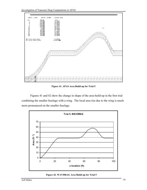 Investigation of Transonic Drag Computations in Aerodynamic ...