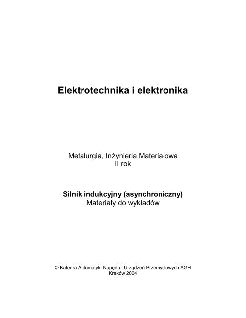 Elektrotechnika i elektronika - ssdservice.pl