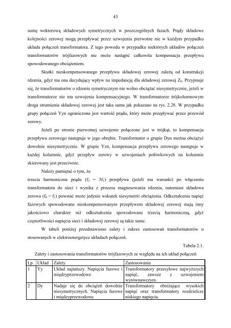 2. TRANSFORMATORY - ssdservice.pl