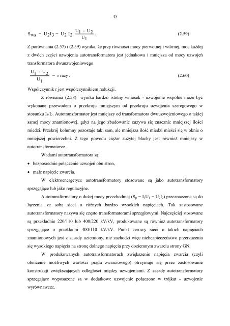 2. TRANSFORMATORY - ssdservice.pl