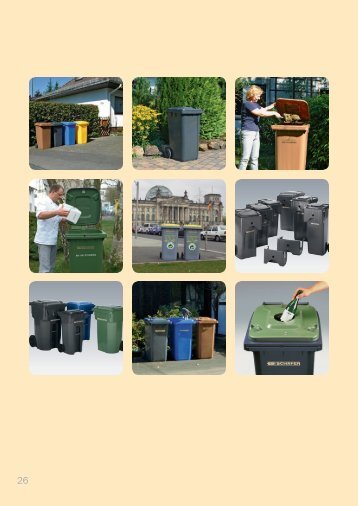 Abfalltechnik-Katalog 2010 - SSI SchÃ¤fer