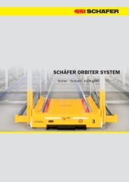 SCHÃFER ORBITER SYSTEM - SSI SchÃ¤fer