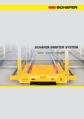 SCHÃFER ORBITER SYSTEM - SSI SchÃ¤fer