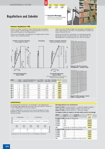 Kapitel B â Hauptkatalog 2010/1