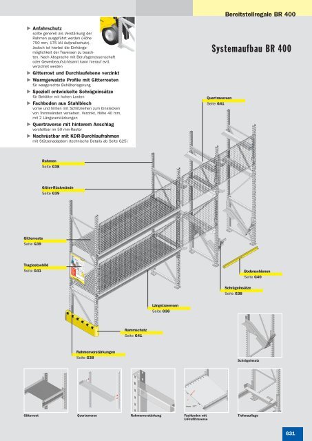 Kapitel G â Hauptkatalog 2010/1