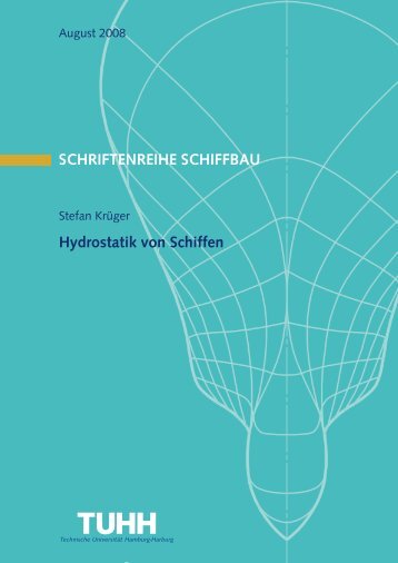 Skript Hydrostatik - Institut fÃ¼r Entwerfen von Schiffen und ...