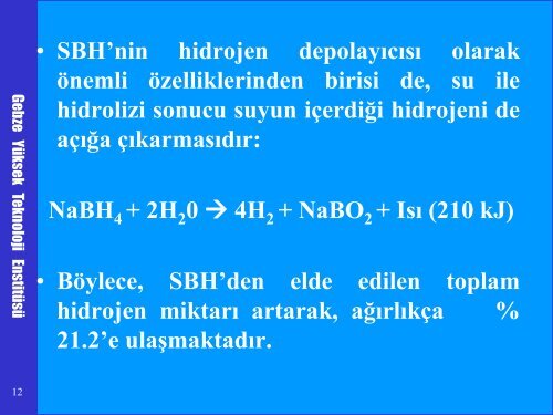 Borlu YakÄ±tlar ve YakÄ±t Pilleri, Prof.Dr.Ali ATA