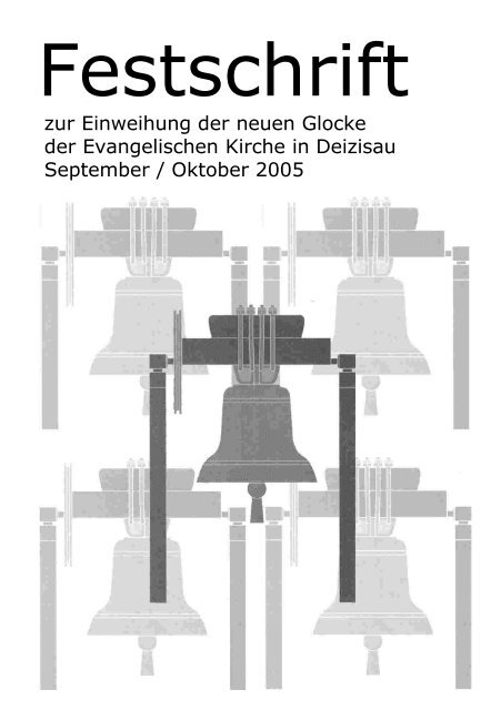 Glockenfest - Evangelische Kirchengemeinde Deizisau