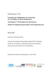 PDF, 2MB - Bundesministerium für Arbeit und Soziales