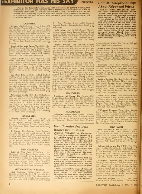 Boxoffice-Febuary.07.1948