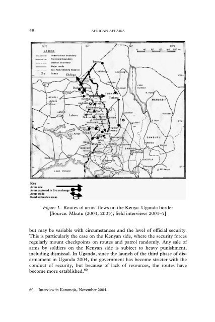 small arms and light weapons among pastoral groups in the kenya ...