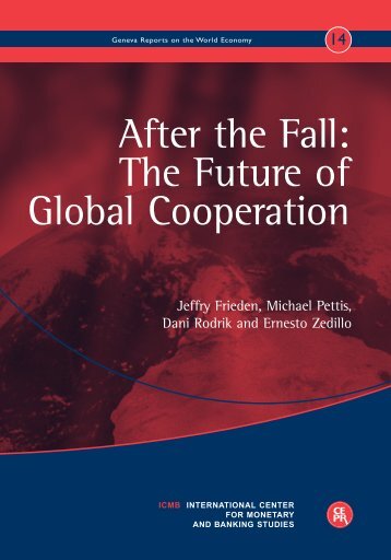 The Future of Global Cooperation - Harvard Kennedy School ...