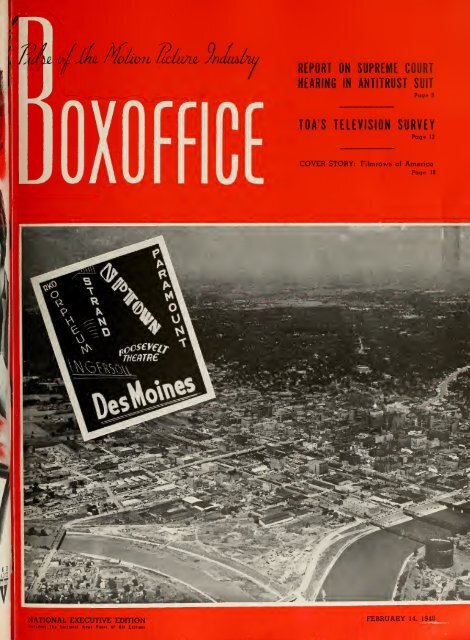 Boxoffice Febuary 14 1948