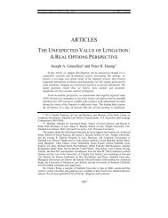 ARTICLES - School of Social Science - Institute for Advanced Study