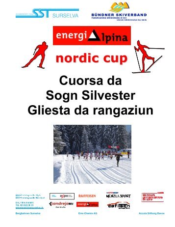 31.12.2012 Energia Alpina Nordic Cup (SST), Trin - SST Surselva