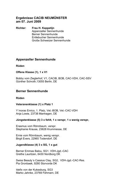 PDF-Dokument - SSV