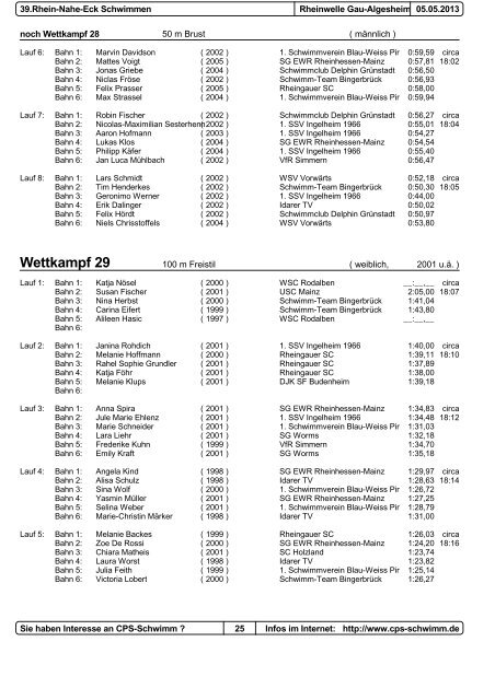 Meldeergebnis RNE 2013.pdf - Schwimm - Team BingerbrÃ¼ck