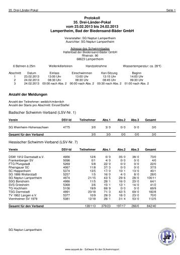 Kompaktes Protokoll 1 - Sgnl.de