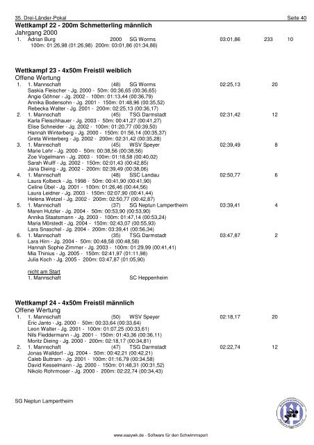 Kompaktes Protokoll 1 - Sgnl.de