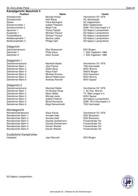 Kompaktes Protokoll 1 - Sgnl.de