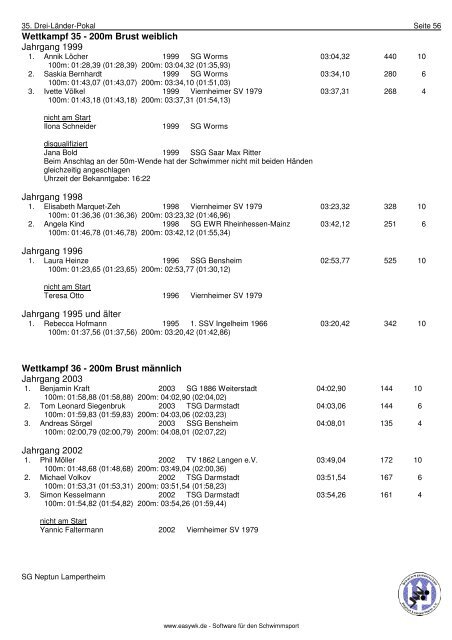 Kompaktes Protokoll 1 - Sgnl.de