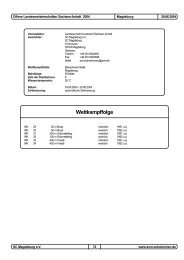 5.Abschnitt (PDF) - SchwimmSportVereinigung 70 Halle-Neustadt e. V.