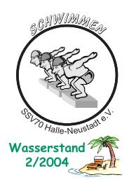 02/2004 - SchwimmSportVereinigung 70 Halle-Neustadt e. V.