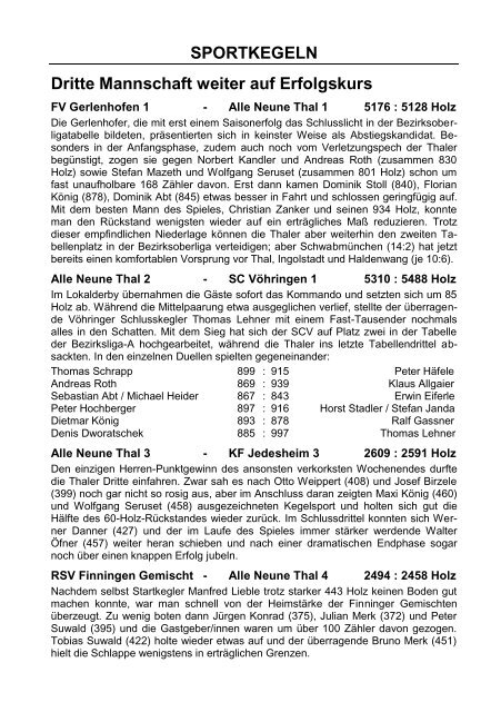 pdf-Druckversion - SSV Illerberg/Thal