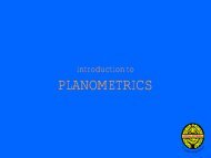 Planometric introduction.pdf