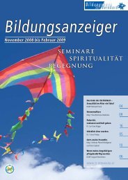 Download als pdf - Bildungszentrum St. Bernhard