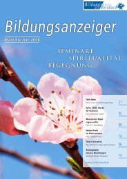Download als pdf - Bildungszentrum St. Bernhard