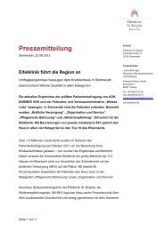 Download Pressemitteilung - Eifelklinik St. Brigida
