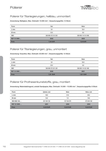 PReiSliSte 2012