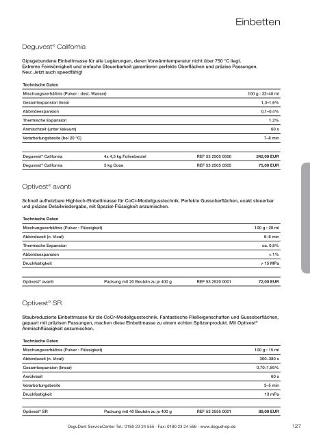 PReiSliSte 2012