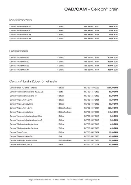 PReiSliSte 2012