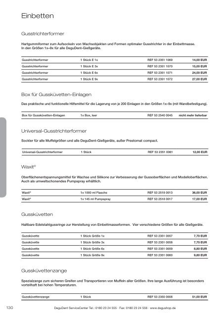 PReiSliSte 2012