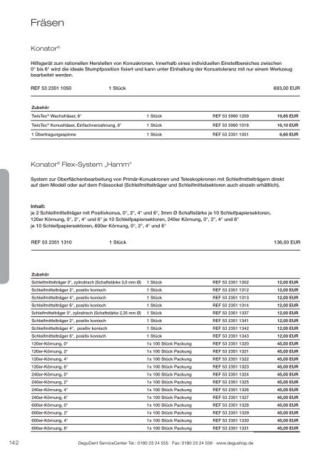 PReiSliSte 2012